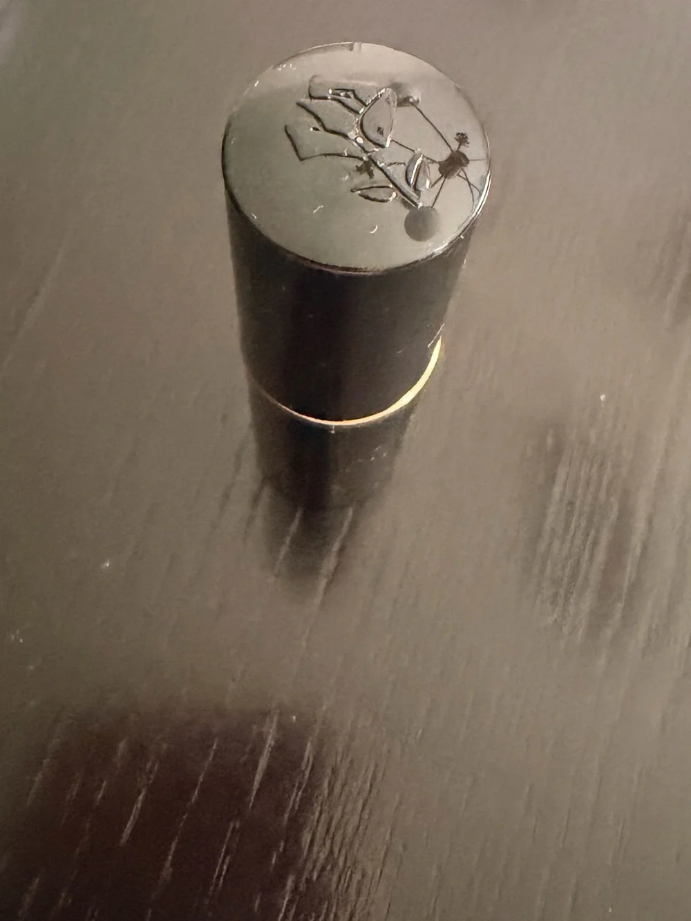 Lancôme Risqué rouge sensation new lipstick rare discontinued